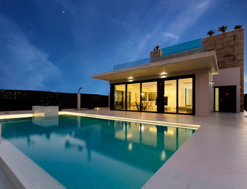 Nouvelle construction · Villa · Orihuela Costa · Dehesa de campoamor