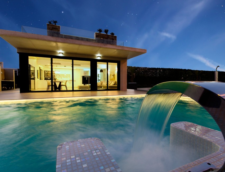 Nouvelle construction · Villa · Orihuela Costa · Dehesa de campoamor