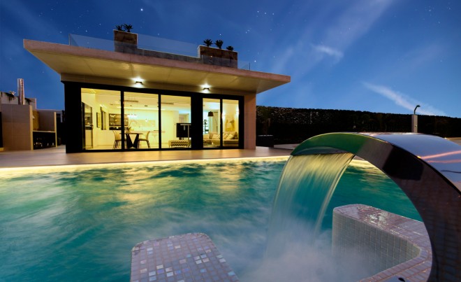 Nouvelle construction · Villa · Orihuela Costa · Dehesa de campoamor