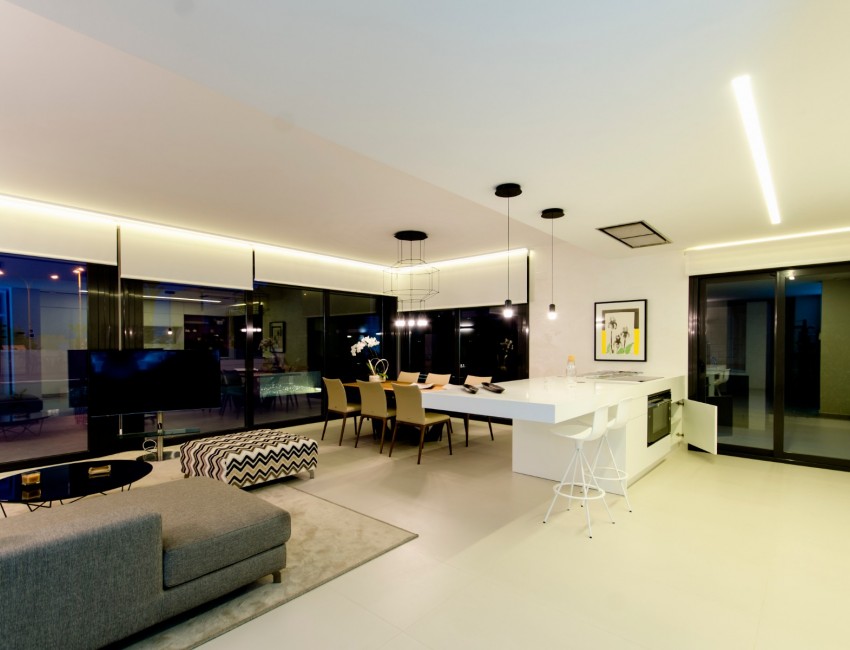 Nouvelle construction · Villa · Orihuela Costa · Dehesa de campoamor