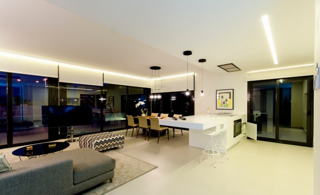 Nouvelle construction · Villa · Orihuela Costa · Dehesa de campoamor