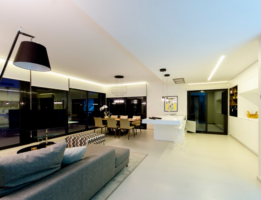 Nouvelle construction · Villa · Orihuela Costa · Dehesa de campoamor