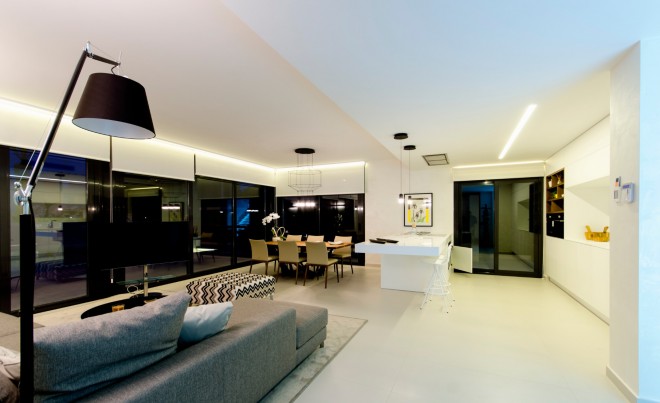 Nouvelle construction · Villa · Orihuela Costa · Dehesa de campoamor