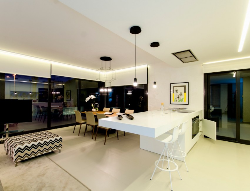 Nouvelle construction · Villa · Orihuela Costa · Dehesa de campoamor