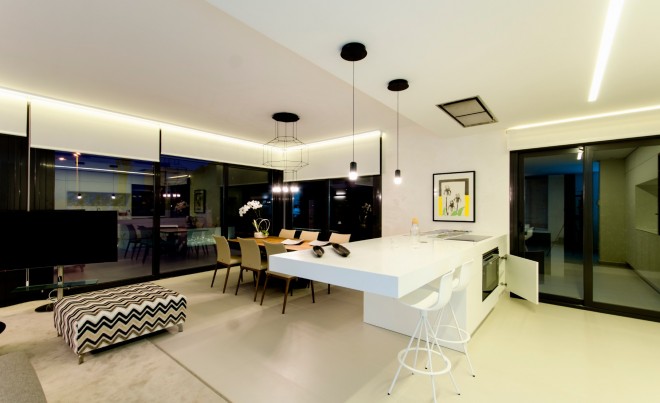 Nouvelle construction · Villa · Orihuela Costa · Dehesa de campoamor