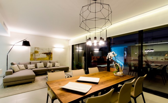 Nouvelle construction · Villa · Orihuela Costa · Dehesa de campoamor