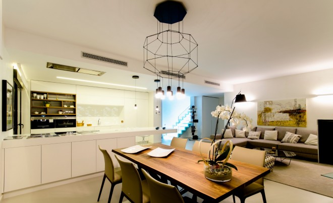 Nouvelle construction · Villa · Orihuela Costa · Dehesa de campoamor