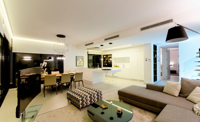 Nouvelle construction · Villa · Orihuela Costa · Dehesa de campoamor