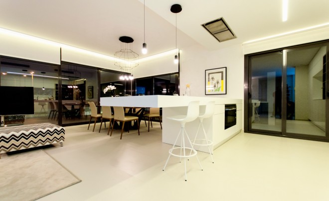 Nouvelle construction · Villa · Orihuela Costa · Dehesa de campoamor