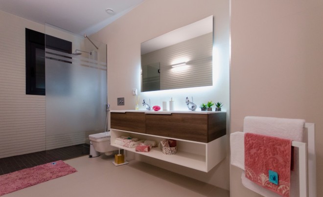 Nouvelle construction · Villa · Orihuela Costa · Dehesa de campoamor