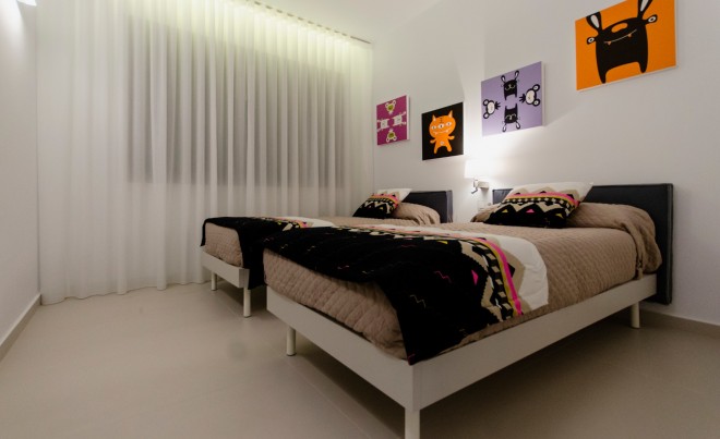 Nouvelle construction · Villa · Orihuela Costa · Dehesa de campoamor