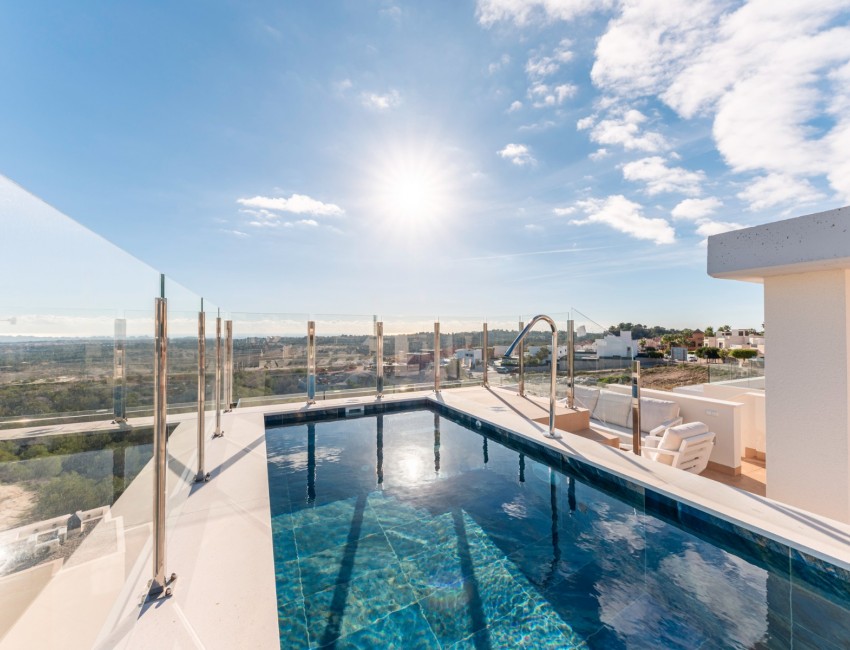 New Build · Bungalow / Townhouse / Detached / Terraced · San Miguel de Salinas