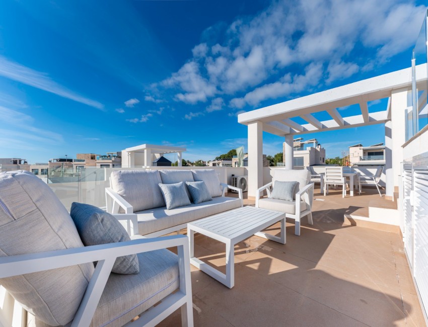 New Build · Bungalow / Townhouse / Detached / Terraced · San Miguel de Salinas