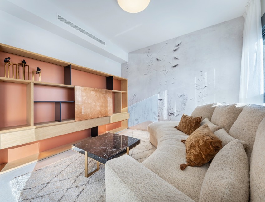 New Build · Bungalow / Townhouse / Detached / Terraced · San Miguel de Salinas