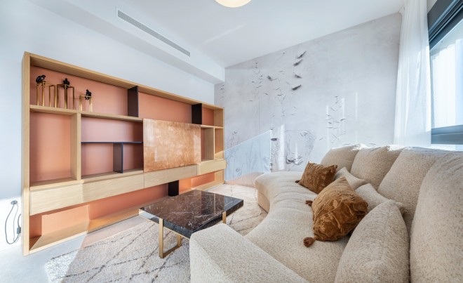 New Build · Bungalow / Townhouse / Detached / Terraced · San Miguel de Salinas