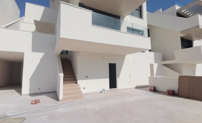 Nueva construcción  · Bungalow / Adosado / Semiadosado · San Miguel de Salinas