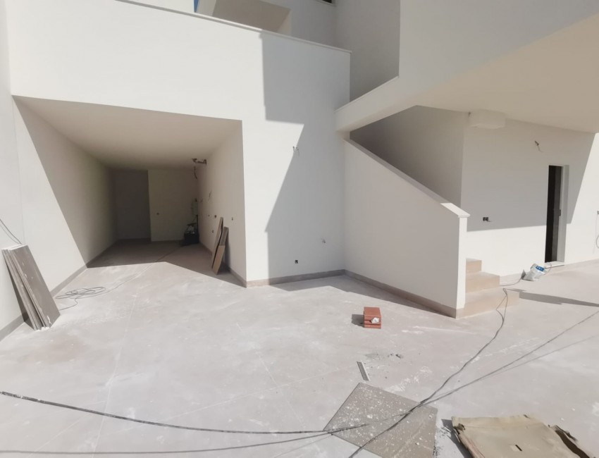 Nueva construcción  · Bungalow / Adosado / Semiadosado · San Miguel de Salinas