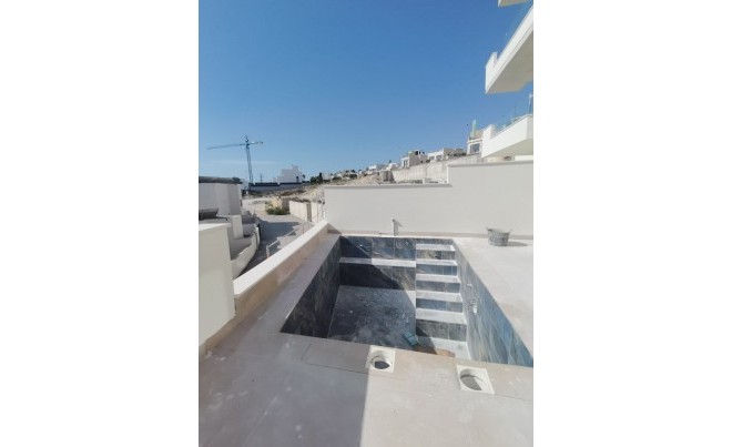 Nueva construcción  · Bungalow / Adosado / Semiadosado · San Miguel de Salinas