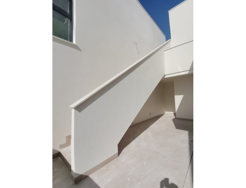 Nueva construcción  · Bungalow / Adosado / Semiadosado · San Miguel de Salinas