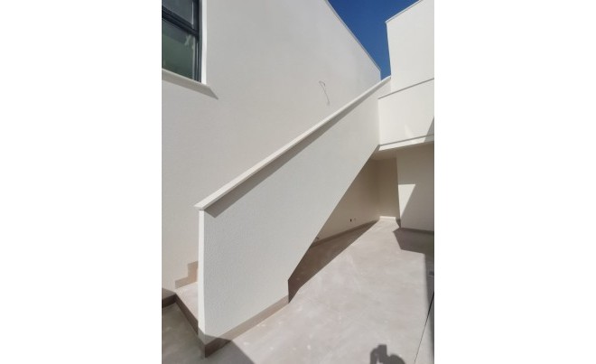 Nueva construcción  · Bungalow / Adosado / Semiadosado · San Miguel de Salinas