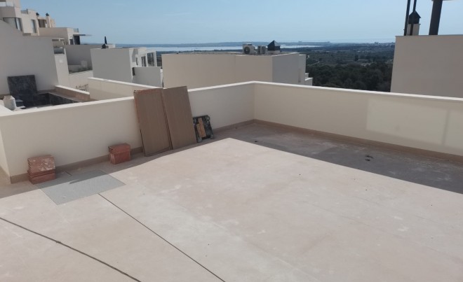 Nueva construcción  · Bungalow / Adosado / Semiadosado · San Miguel de Salinas