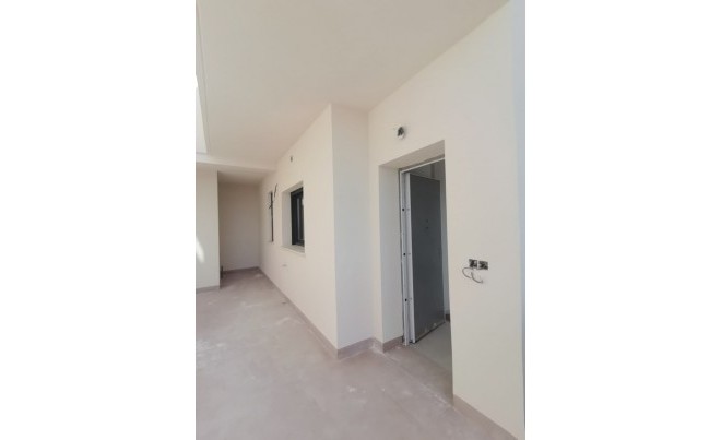 Nueva construcción  · Bungalow / Adosado / Semiadosado · San Miguel de Salinas