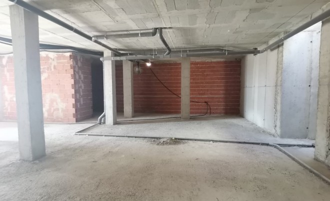 Nueva construcción  · Bungalow / Adosado / Semiadosado · San Miguel de Salinas