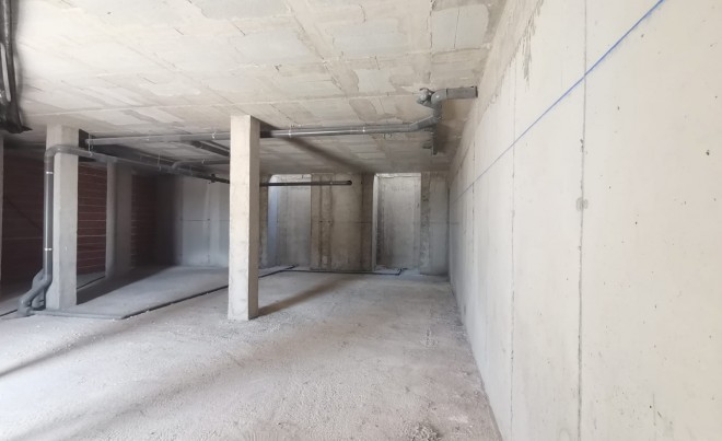 Nueva construcción  · Bungalow / Adosado / Semiadosado · San Miguel de Salinas