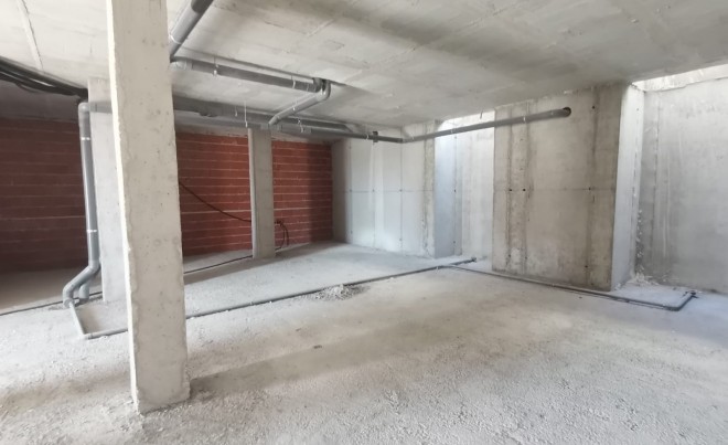 Nueva construcción  · Bungalow / Adosado / Semiadosado · San Miguel de Salinas