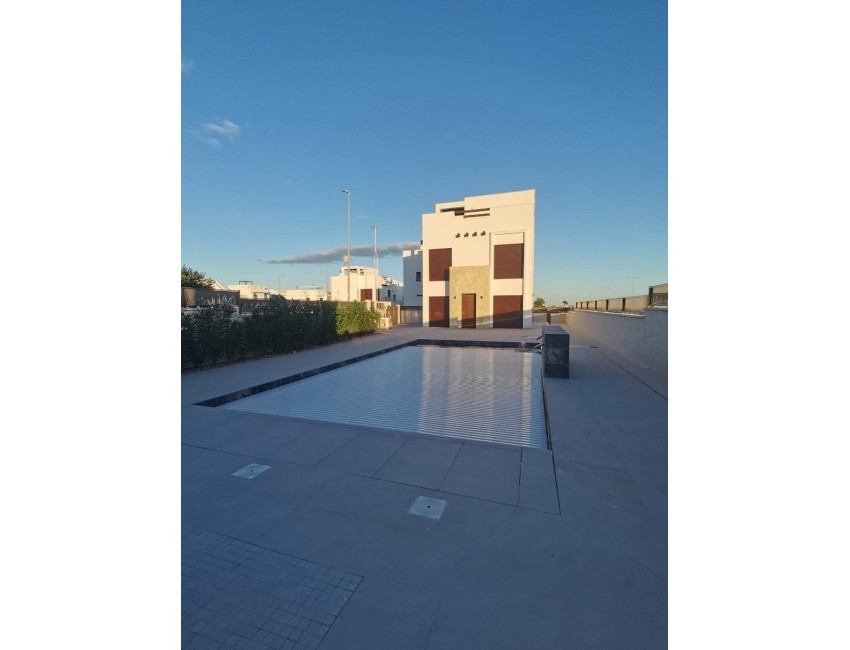 Nouvelle construction · Villa · Los Montesinos · La Herrada