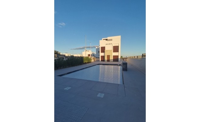 Nouvelle construction · Villa · Los Montesinos · La Herrada