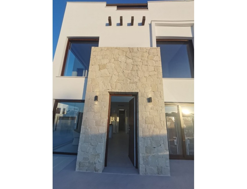 Nouvelle construction · Villa · Los Montesinos · La Herrada