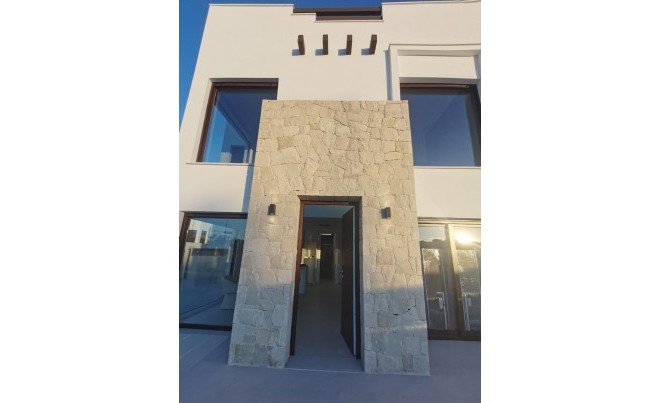 Nouvelle construction · Villa · Los Montesinos · La Herrada