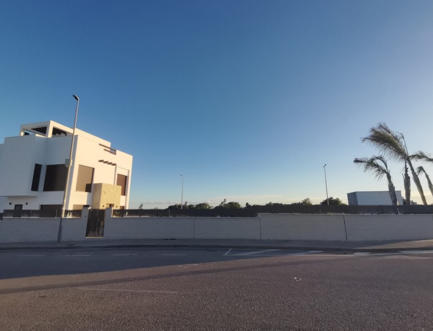 Nouvelle construction · Villa · Los Montesinos · La Herrada