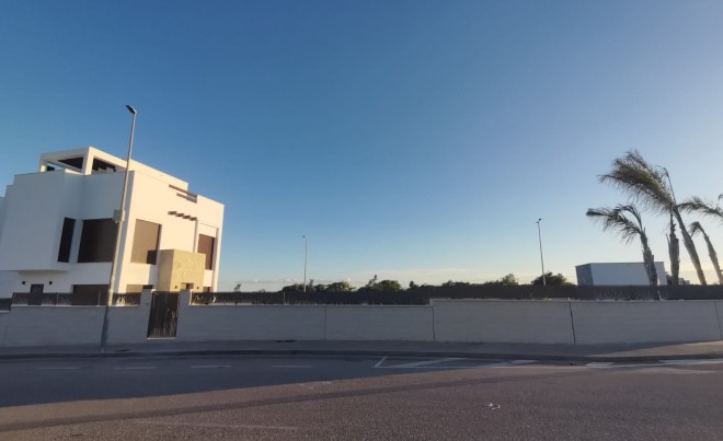 Nouvelle construction · Villa · Los Montesinos · La Herrada