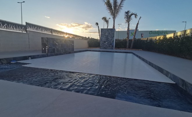 Nouvelle construction · Villa · Los Montesinos · La Herrada