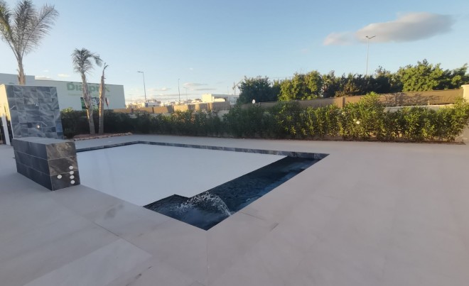 Nouvelle construction · Villa · Los Montesinos · La Herrada