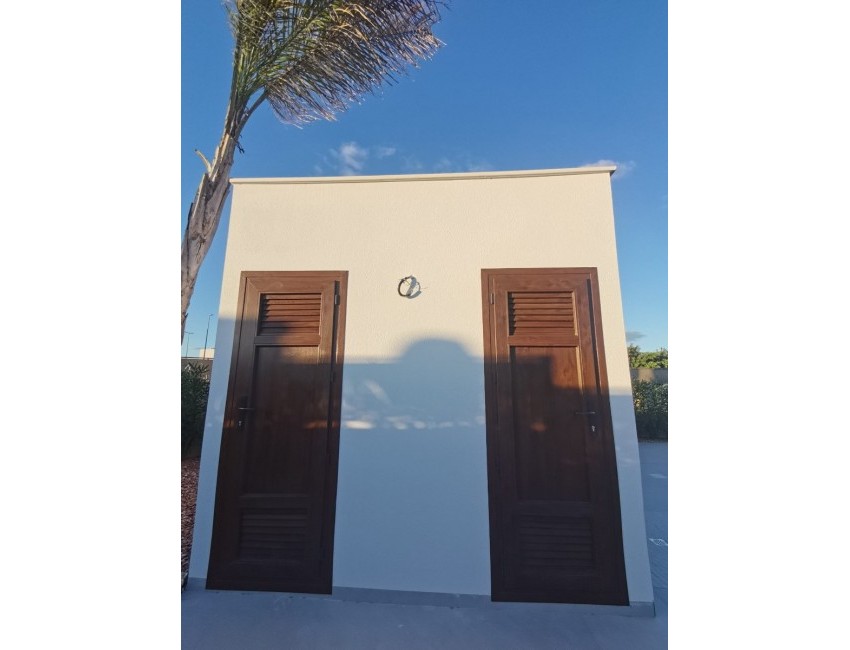 Nouvelle construction · Villa · Los Montesinos · La Herrada