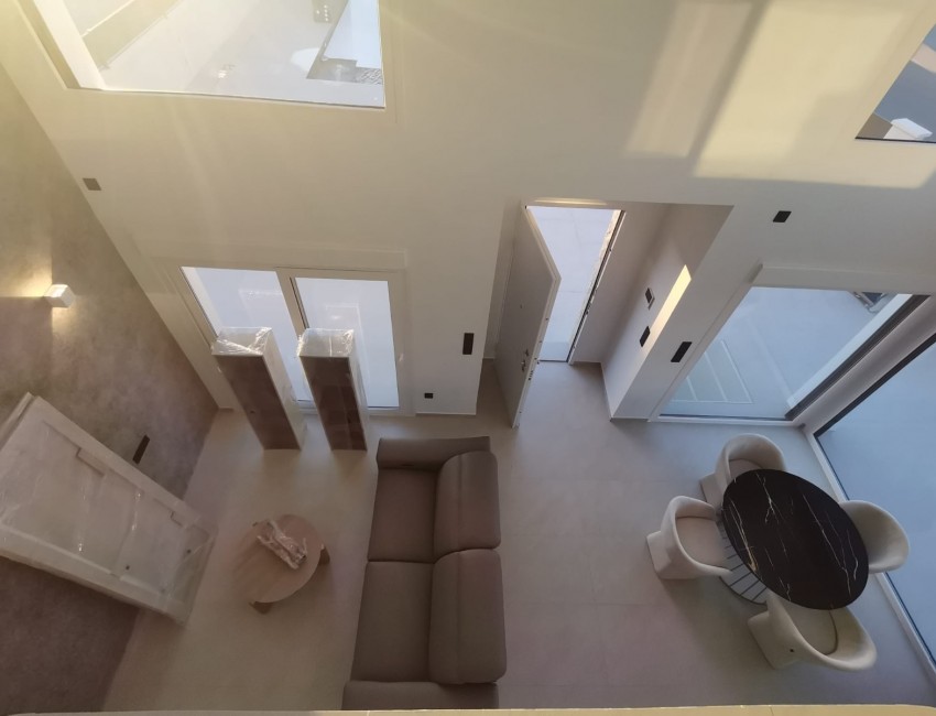 Nouvelle construction · Villa · Los Montesinos · La Herrada