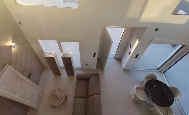 Nouvelle construction · Villa · Los Montesinos · La Herrada