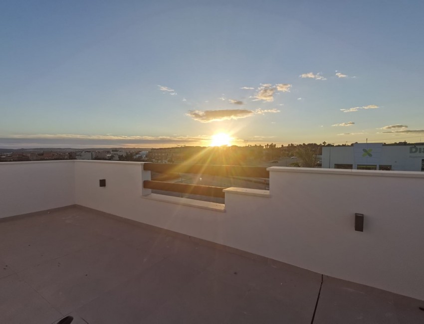 Nouvelle construction · Villa · Los Montesinos · La Herrada