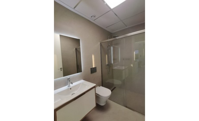 Nouvelle construction · Villa · Los Montesinos · La Herrada