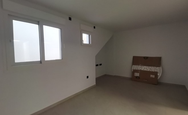 Nouvelle construction · Villa · Los Montesinos · La Herrada