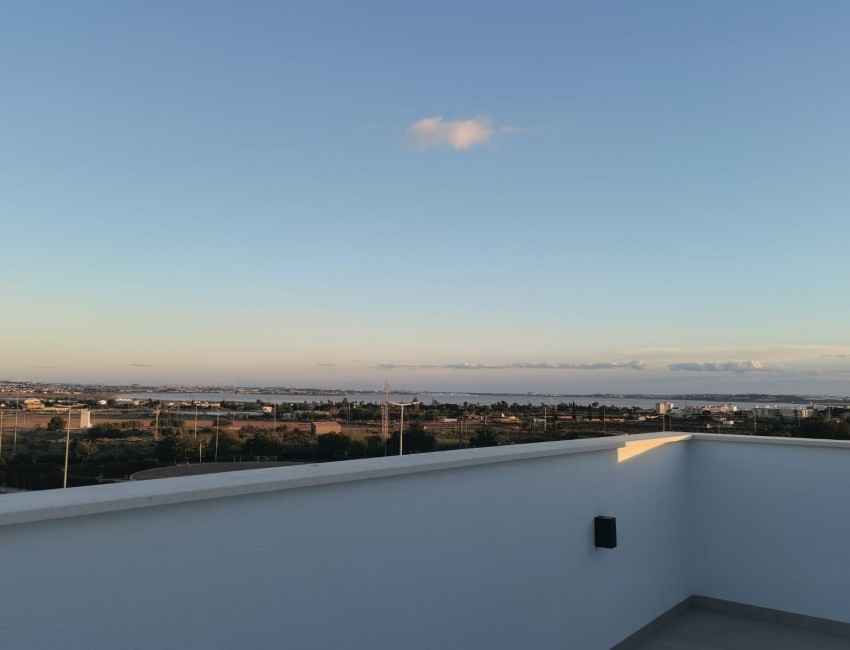 Nouvelle construction · Villa · Los Montesinos · La Herrada