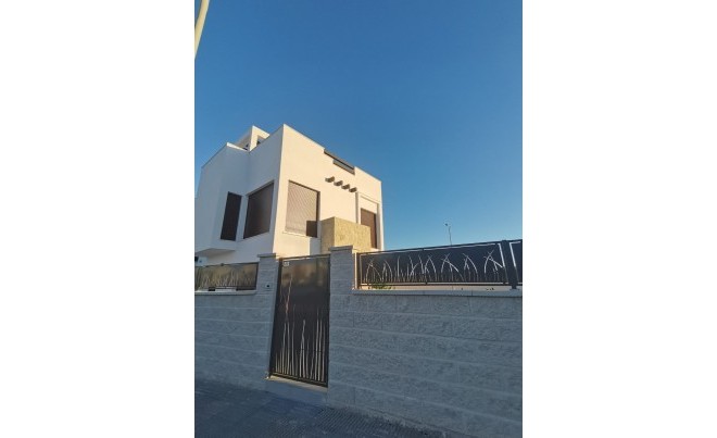 Nouvelle construction · Villa · Los Montesinos · La Herrada