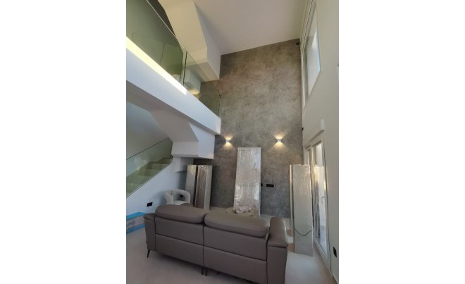 Nouvelle construction · Villa · Los Montesinos · La Herrada