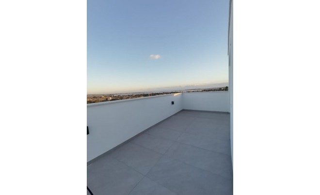 Nouvelle construction · Villa · Los Montesinos · La Herrada