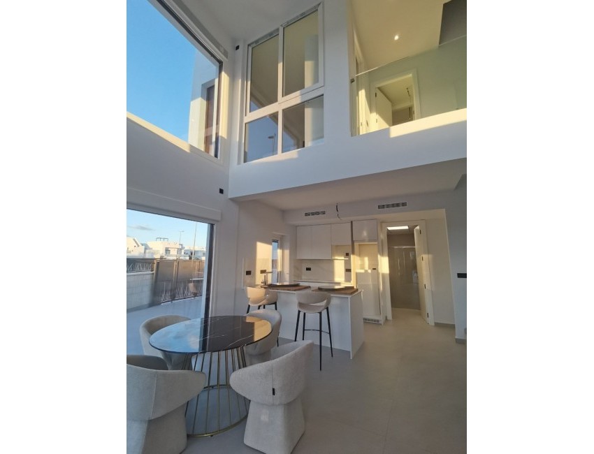 Nouvelle construction · Villa · Los Montesinos · La Herrada