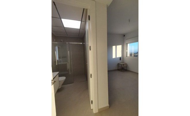 Nouvelle construction · Villa · Los Montesinos · La Herrada