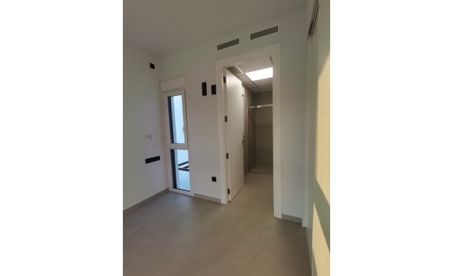 Nouvelle construction · Villa · Los Montesinos · La Herrada